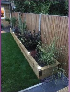 14 Simple Raised Garden Bed Inspirations Backyard Landscaping Ideas 31