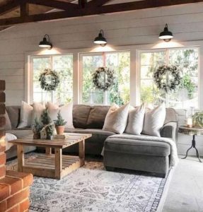 15 Modern Country House Style Decorating Ideas 01