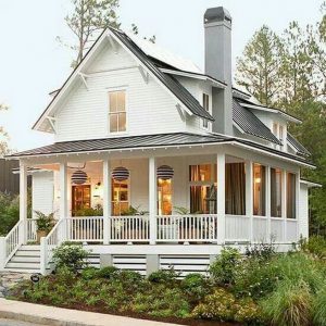 15 Modern Country House Style Decorating Ideas 34