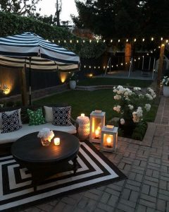 16 Cool Outdoor Spaces And Decor Ideas 19