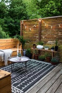 16 Cool Outdoor Spaces And Decor Ideas 24