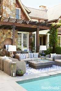 16 Cool Outdoor Spaces And Decor Ideas 26
