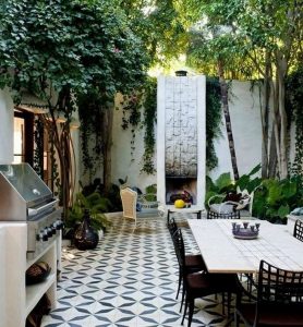 16 Cool Outdoor Spaces And Decor Ideas 31