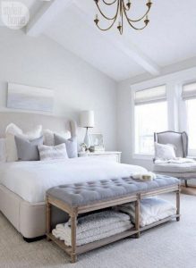 16 Minimalist Master Bedroom Decoration Ideas 01
