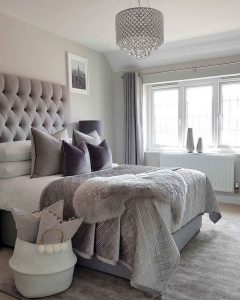 16 Minimalist Master Bedroom Decoration Ideas 04