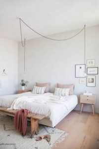 16 Minimalist Master Bedroom Decoration Ideas 05