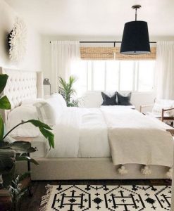 16 Minimalist Master Bedroom Decoration Ideas 10