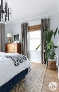 16 Minimalist Master Bedroom Decoration Ideas 12