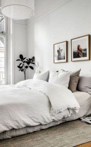 16 Minimalist Master Bedroom Decoration Ideas 13