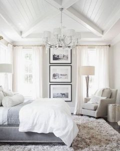 16 Minimalist Master Bedroom Decoration Ideas 20