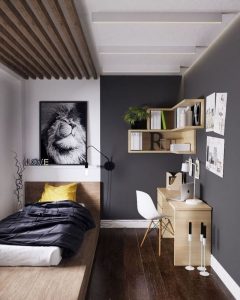 16 Modern And Minimalist Bedroom Design Ideas 21