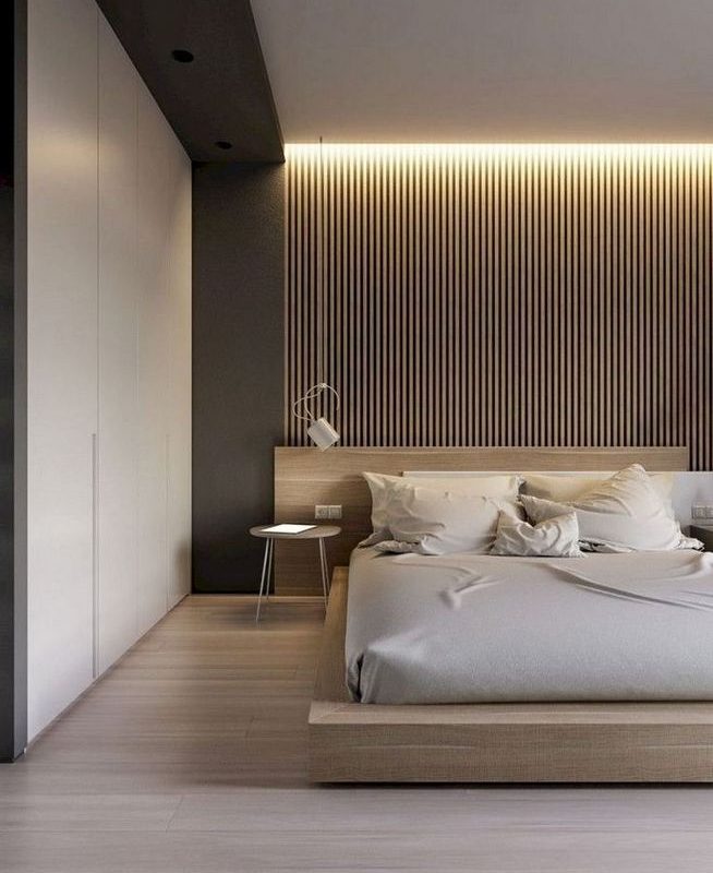 16 Modern And Minimalist Bedroom Design Ideas 35