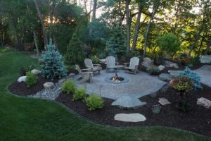 16 Stunning Outdoor Fire Pits Decor Ideas You Will Love 03