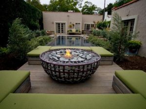 16 Stunning Outdoor Fire Pits Decor Ideas You Will Love 12