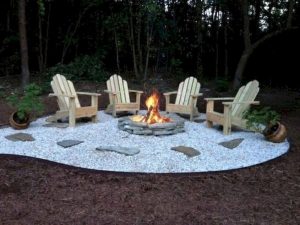 16 Stunning Outdoor Fire Pits Decor Ideas You Will Love 15
