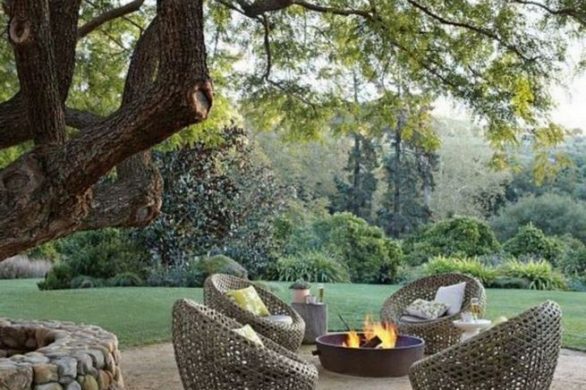16 Stunning Outdoor Fire Pits Decor Ideas You Will Love 21