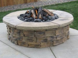 16 Stunning Outdoor Fire Pits Decor Ideas You Will Love 25