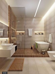 16 Unusual Modern Bathroom Design Ideas 09