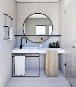16 Unusual Modern Bathroom Design Ideas 12