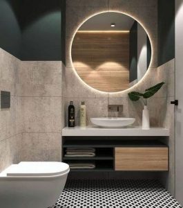 16 Unusual Modern Bathroom Design Ideas 25