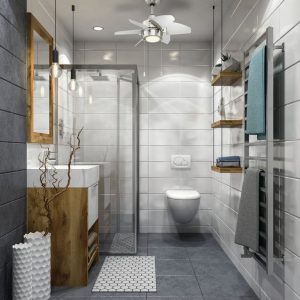 16 Unusual Modern Bathroom Design Ideas 29
