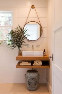 16 Unusual Modern Bathroom Design Ideas 38