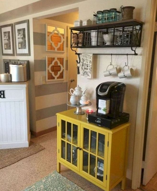 17 Brilliant DIY Decorating Ideas For Small First Apartment 16