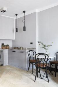 17 Elegant First Apartment Small Kitchen Bar Design Ideas 07