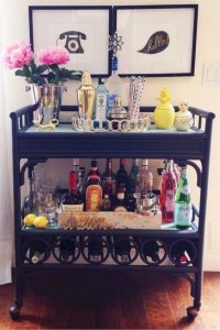 17 Elegant First Apartment Small Kitchen Bar Design Ideas 17