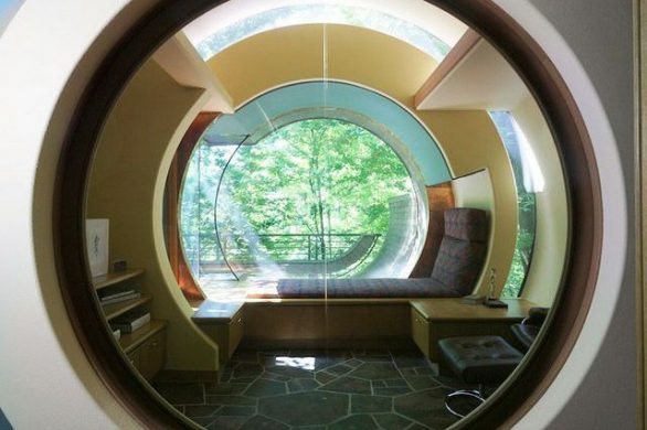 17 Modern And Futuristic Interior Designs To Inspire You 24