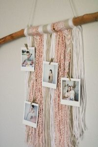 18 Creative Photo Wall Display Ideas You Should Try 04
