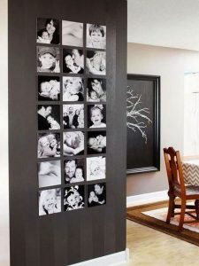 18 Creative Photo Wall Display Ideas You Should Try 13