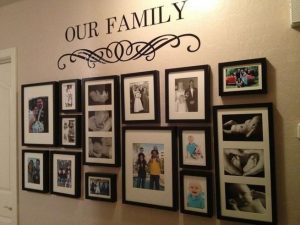 18 Creative Photo Wall Display Ideas You Should Try 16
