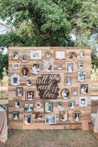 18 Creative Photo Wall Display Ideas You Should Try 17