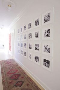 18 Creative Photo Wall Display Ideas You Should Try 19