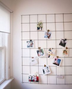 18 Creative Photo Wall Display Ideas You Should Try 27