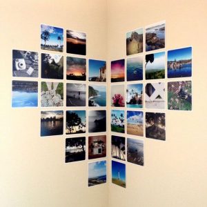 18 Creative Photo Wall Display Ideas You Should Try 29