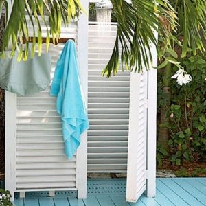19 Inspiring Outdoor Shower Design Ideas 01