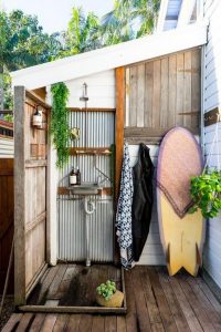 19 Inspiring Outdoor Shower Design Ideas 04