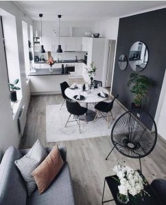 19 Minimalist Apartment Home Decor Ideas 02