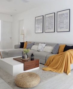 19 Minimalist Apartment Home Decor Ideas 24