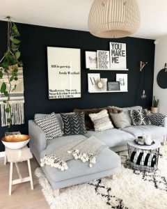 19 Minimalist Apartment Home Decor Ideas 28