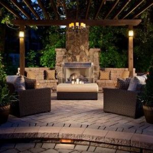 20 Gorgeous Outdoor Design Ideas For Spring And Summer 04