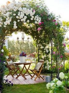 20 Gorgeous Outdoor Design Ideas For Spring And Summer 11