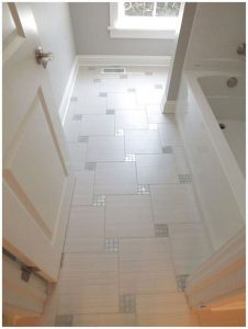12 Best Inspire Bathroom Tile Pattern Ideas 11