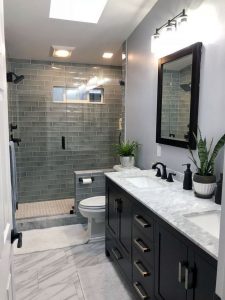 12 Best Inspire Bathroom Tile Pattern Ideas 16