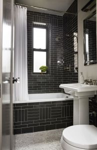 12 Best Inspire Bathroom Tile Pattern Ideas 30
