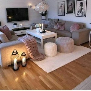 12 Smart DIY Apartment Decoration Ideas 16
