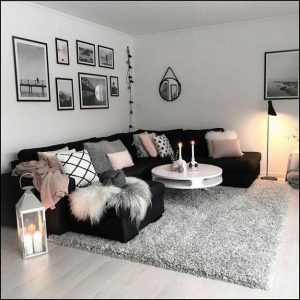 12 Smart DIY Apartment Decoration Ideas 23