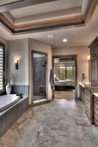 14 Beautiful Master Bathroom Remodel Ideas 04